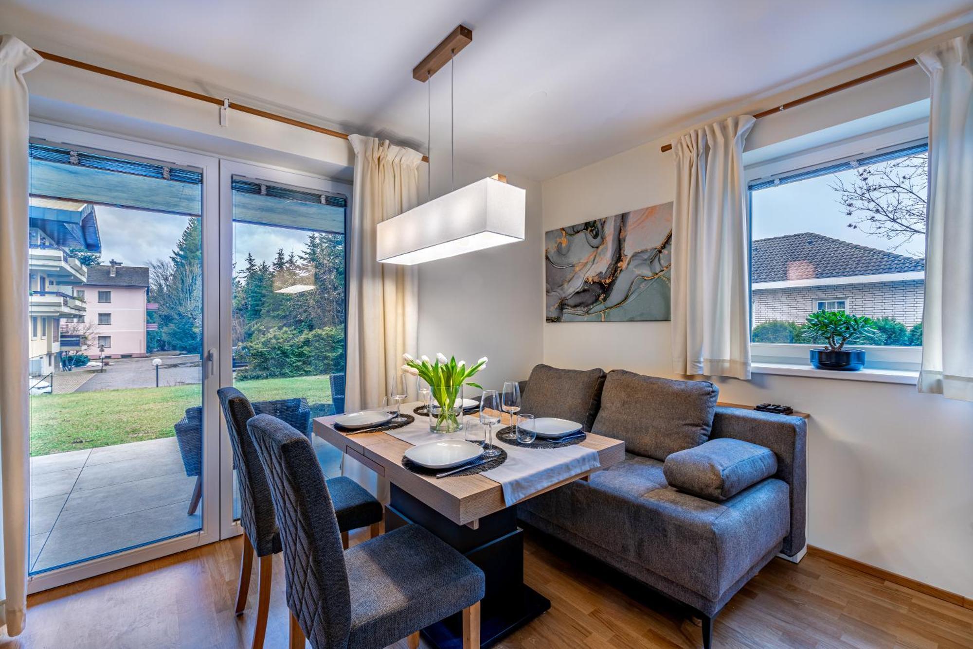 Well-Home Apartments Velden Velden am Woerthersee Exterior photo