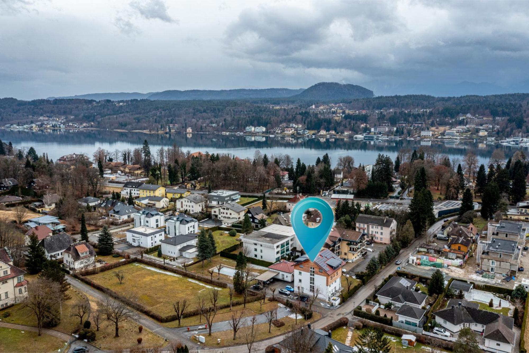 Well-Home Apartments Velden Velden am Woerthersee Exterior photo