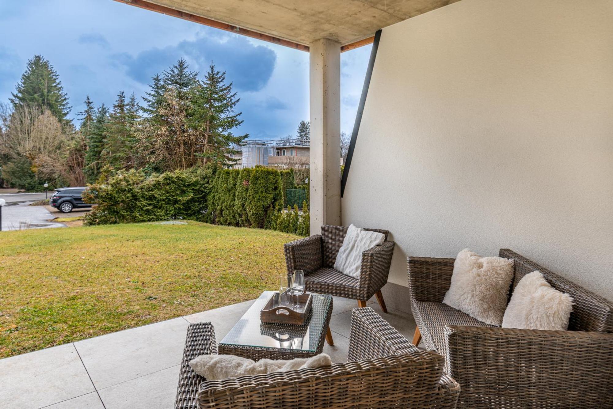 Well-Home Apartments Velden Velden am Woerthersee Exterior photo
