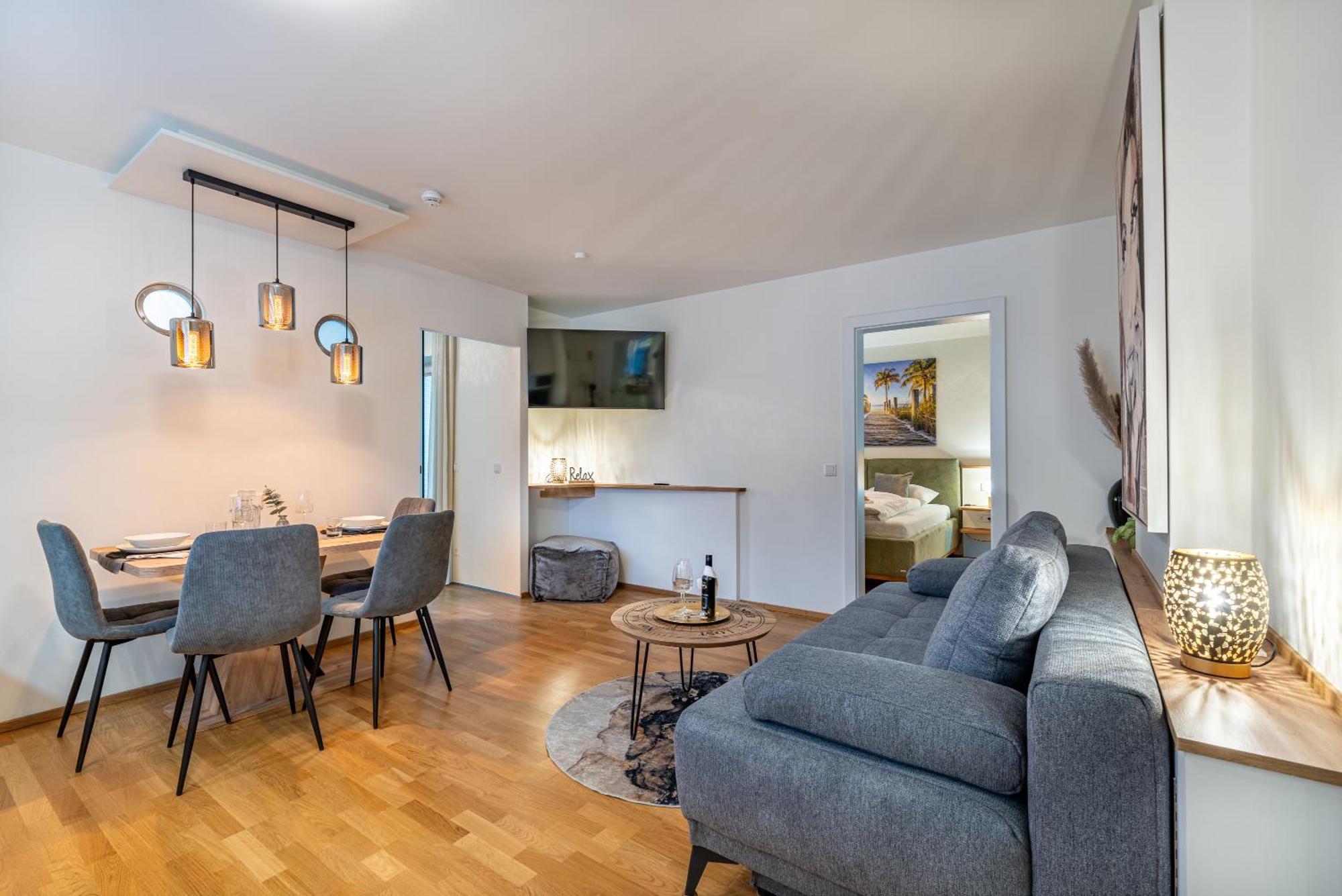 Well-Home Apartments Velden Velden am Woerthersee Exterior photo