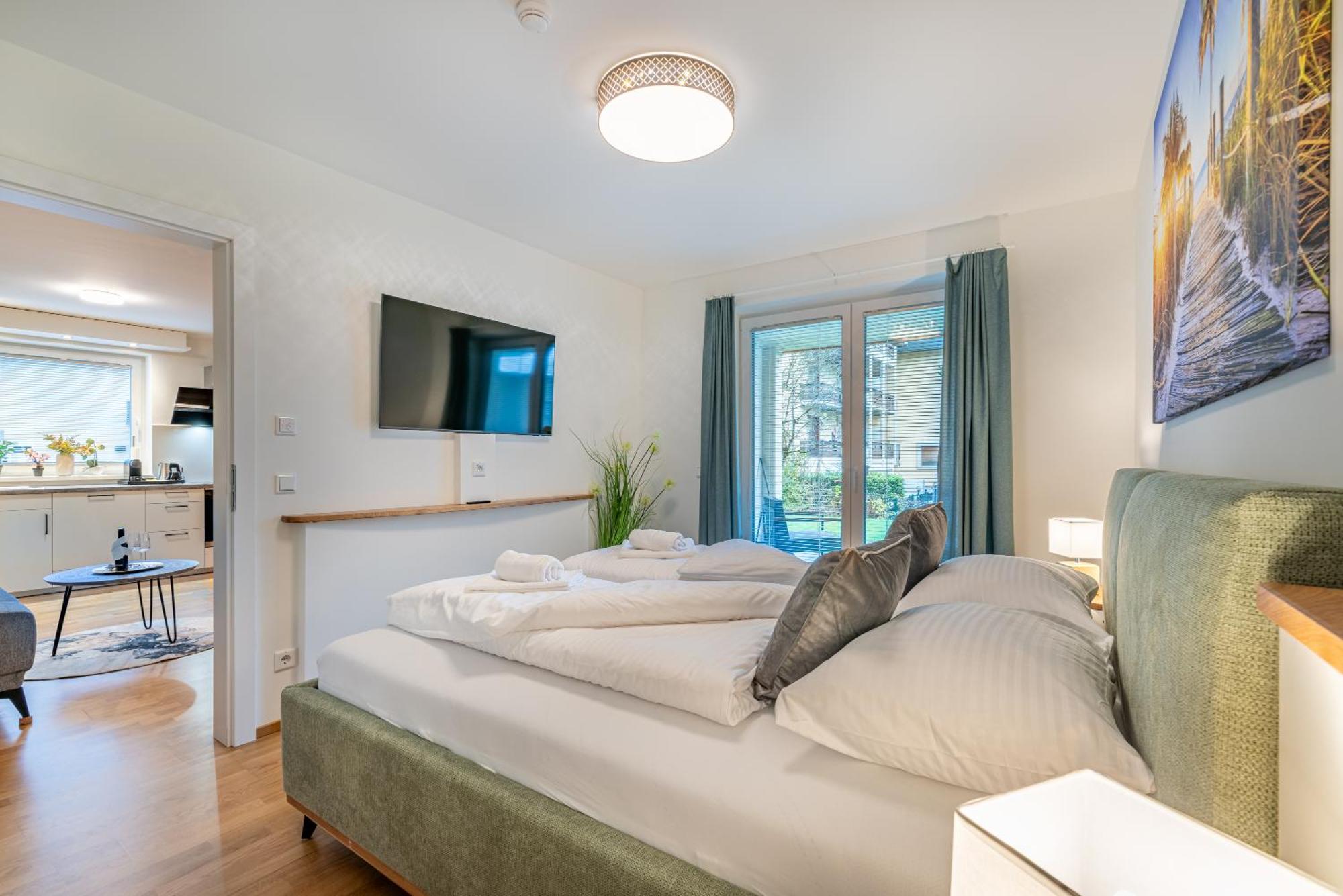 Well-Home Apartments Velden Velden am Woerthersee Exterior photo